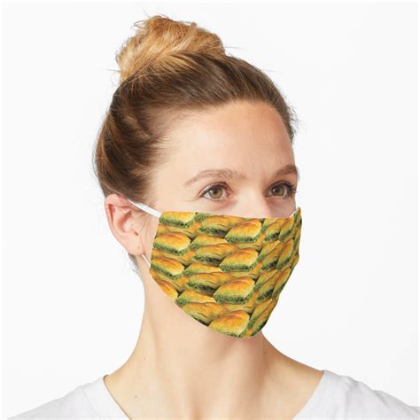 "Baklava Balaclava" Mask by LaBearDod | Redbubble