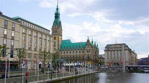 Hamburg City Hall in Hamburg, | Expedia