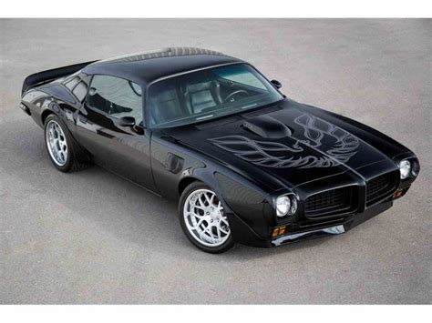 1973 Pontiac Firebird Trans Am for Sale | ClassicCars.com | CC-978061