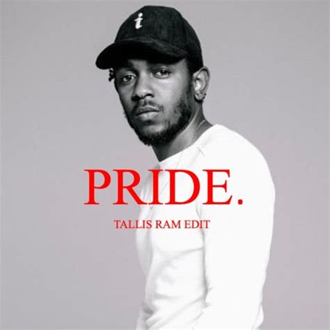 Stream Kendrick Lamar - PRIDE (TALLIS RAM HOUSE EDIT) by Tallis Ram ...