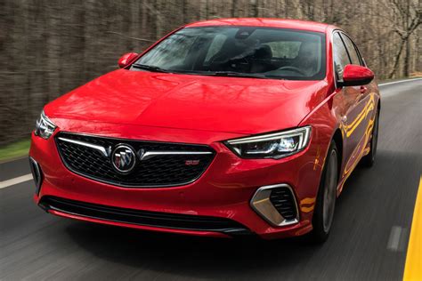 2019 Buick Regal GS Review - Autotrader