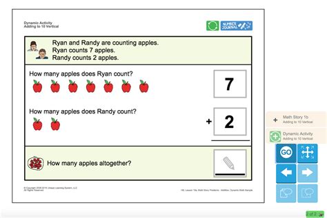 Numbers are fun with n2y's Dynamic Math! Check out our website to learn more. | Math, Dynamic ...