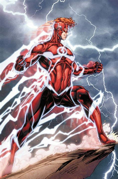 All the Suits 'The Flash' Could Borrow From In DC Comics Canon | Inverse