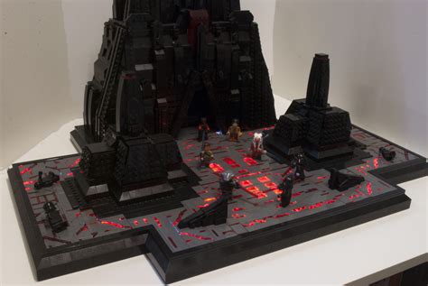 L'ancien Temple Sith de Malachor - HelloBricks