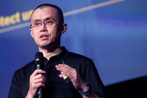 Regulators Are Coming for Crypto Founders Like Binance’s Changpeng Zhao ...