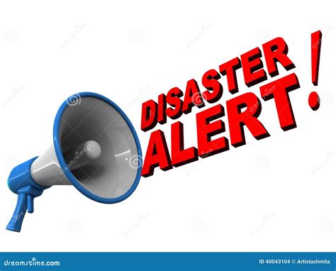 Disaster management stock illustration. Illustration of aware - 40043104