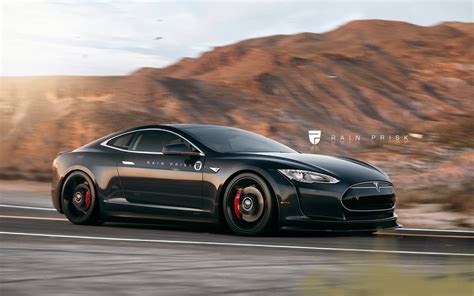 Hey, Tesla, Please Make A Model S Coupe ASAP | Carscoops