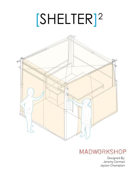 This Stackable Emergency Shelter Can Be Assembled in Under 15 Minutes ...