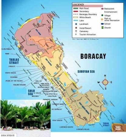 Boracay | Location Maps