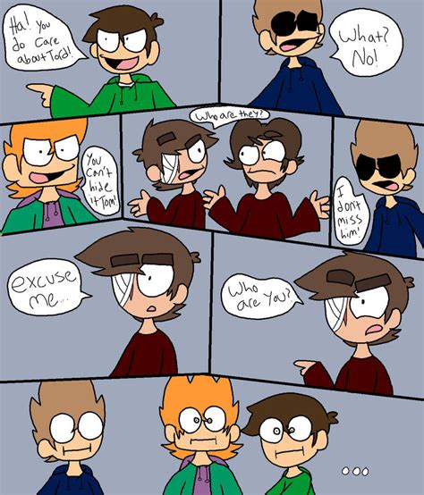 New Times #18 |Eddsworld comic by BunBunBerry22 on DeviantArt