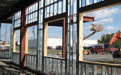 Structural Steel Framing System - Studco USA