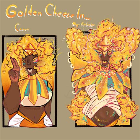 🧀 ˚‧｡ GOLDEN CHEESE COOKIE REDESIGN｡‧˚ 🧀 | *Cookie Run* Amino