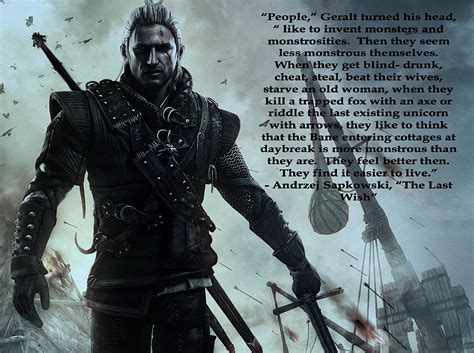 Witcher 3 Quotes - ShortQuotes.cc