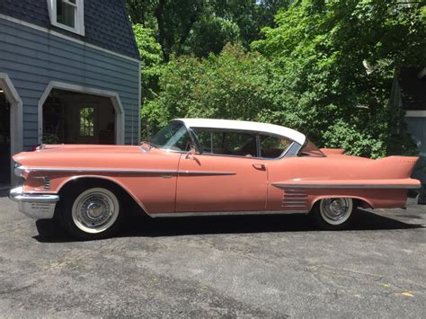 1958 Cadillac Coupe DeVille | Saratoga Automobile Museum