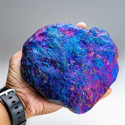 Peacock Ore // Natural Chalcopyrite Gemstone - Astro Gallery - Touch of Modern