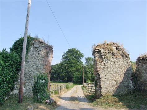 Ruins of Boxley Abbey gateway © Chris Whippet :: Geograph Britain and Ireland