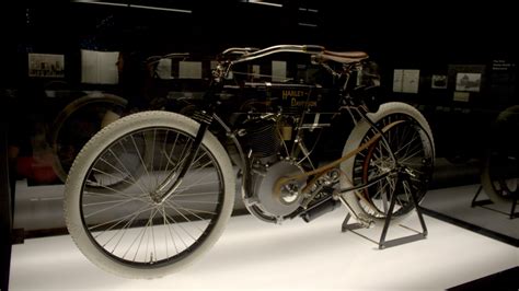 10 Coolest Bikes At The Harley-Davidson Museum