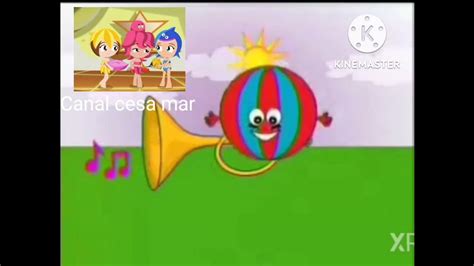 little ball Baby TV lnstrumentos musicales - YouTube