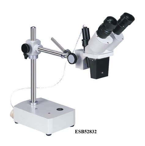 MICROSCOPE STEREO ADV NO LIGHT - Eduscience Video Gallery