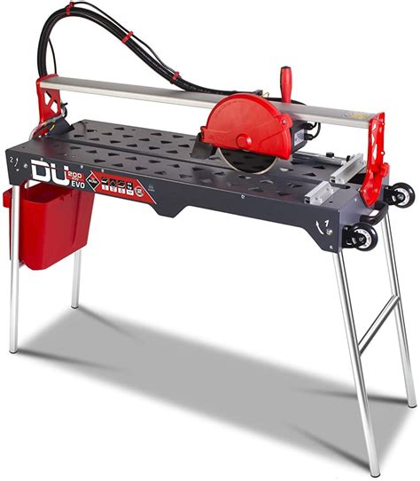 AABTools | Rubi 54975 Electric Tile Cutter 230V 50HZ, DU-200 EVO 850