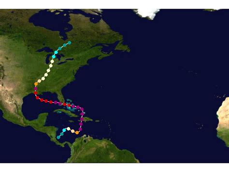 Hurricane Emily (2023) | Hypothetical Hurricanes Wiki | Fandom