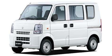 Suzuki Every Pa Specs, Dimensions and Photos | CAR FROM JAPAN