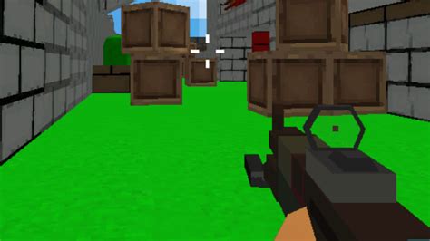 Pixel Gun Apocalypse 5 - Play Online at GoGy Games