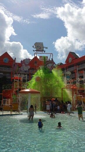 Slime time at nickelodeon suites hotel!! | Vacation, Disney world ...