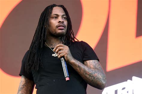 Waka Flocka Flame claims he's given up rapping