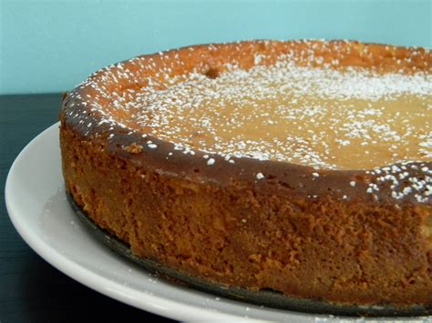 Super Easy Italian Cheesecake - Eat Good 4 Life