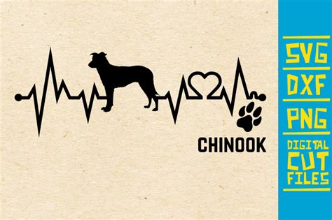 Chinook Dog Graphic by svgyeahyouknowme · Creative Fabrica