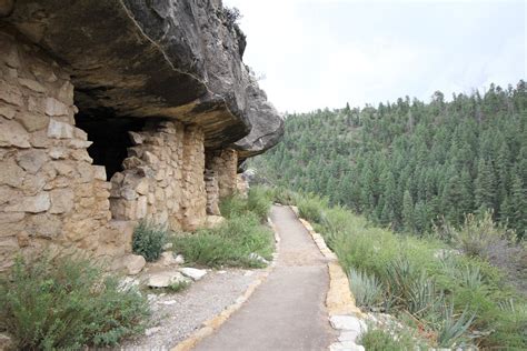 Walnut Canyon National Monument, AZ | National monuments, Arizona ...