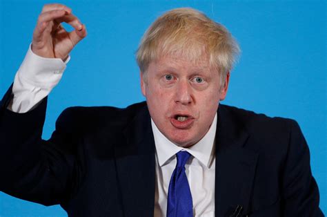 UK prime minister candidate Boris Johnson wants immigrants to learn English