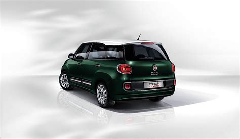 FIAT 500L Living - 2013, 2014, 2015, 2016 - autoevolution