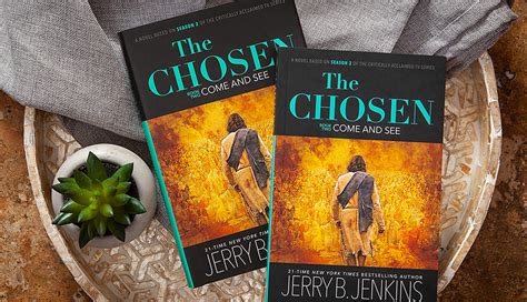 Book Review: The Chosen, Come And See by Jerry B. Jenkins | Others Magazine