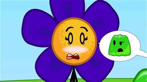 BFB - Gelatin and Petunia - Relationships - YouTube