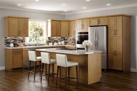 The Benefits of getting your kitchen Cabinets RTA - RTA Wood Cabinets