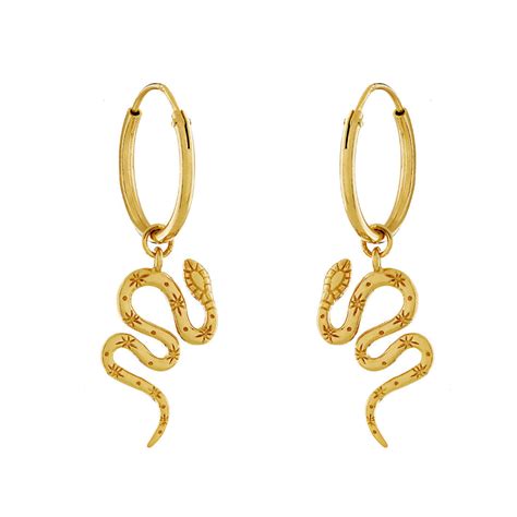 GOLD VERMEIL EARRINGS – The Gatherer’s Grove