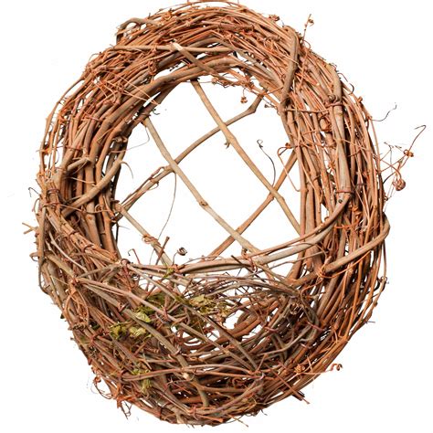 Grapevine Pocket Wreaths 36" - egrapevinestore