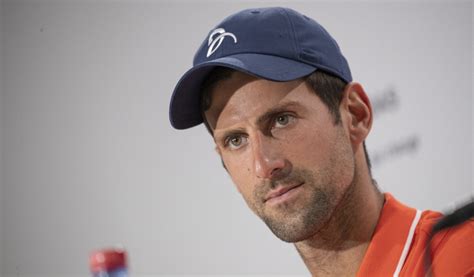 Full Novak Djokovic statement as he explains anti-Covid-19 vaccination ...