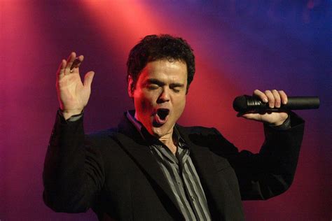 Donny Osmond Tickets | Donny Osmond Tour Dates 2022 and Concert Tickets ...