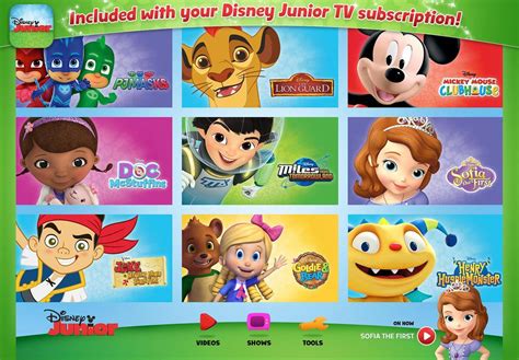 Disney Junior Canada APK Download - Free Entertainment APP for Android | APKPure.com