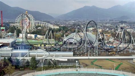 1001Archives: Takabisha Roller Coaster opens in Japan