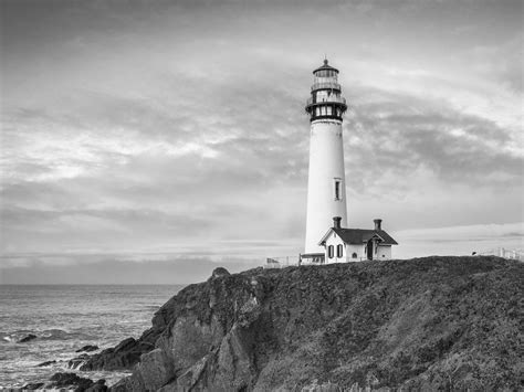 Pigeon Point Lighthouse - Best Photo Spots