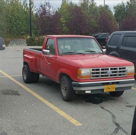 Ford Ranger Dually Conversion