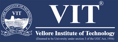 Vellore Institute of Technology Recruitment 2021 - Junior Research Fellow