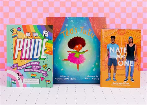 30 Great LGBTQ+ Picture Books for Kids | Brightly