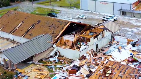 Students return to class after tornado destroys school | 9news.com