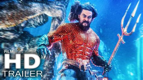 Aquaman 2: The Lost Kingdom New Japanese Trailer (2023) - ehkou.com