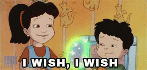 Wish Kid Cartoon GIFs | Tenor